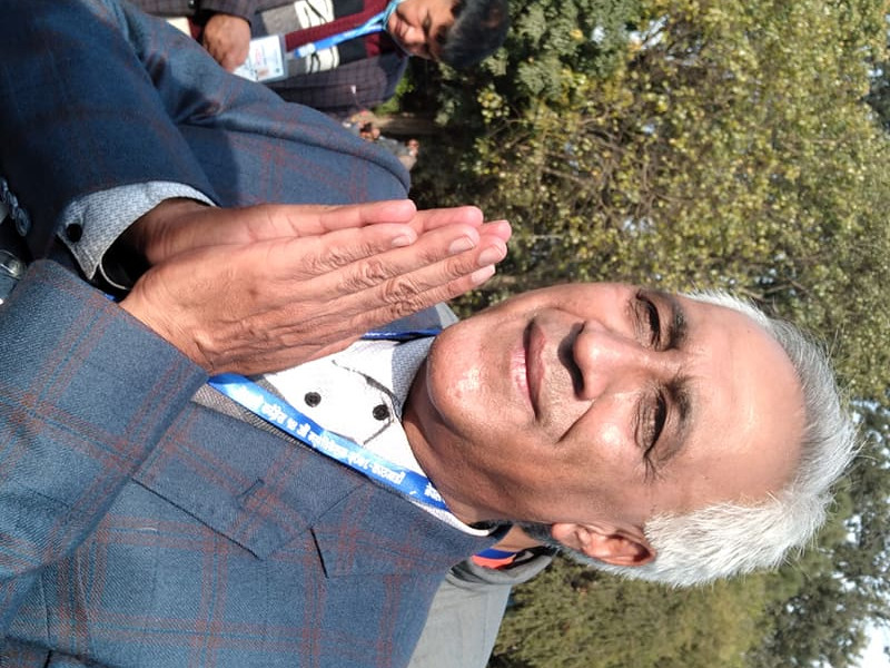 गुल्मी १ मा कांग्रेसका चन्द्र भण्डारी र एमालेका प्रदीप ज्ञवालीबीच कडा टक्कर 